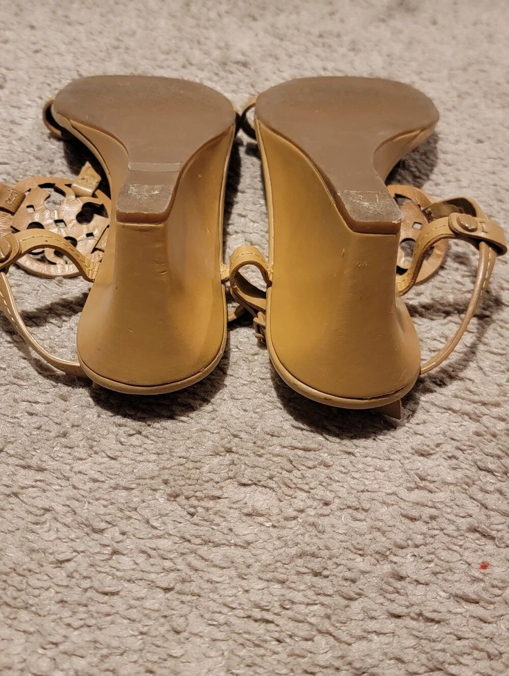 Tory Burch good straps